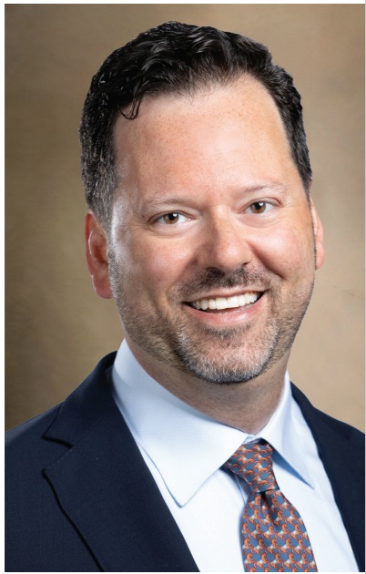 barry jonas managing director, truist securities