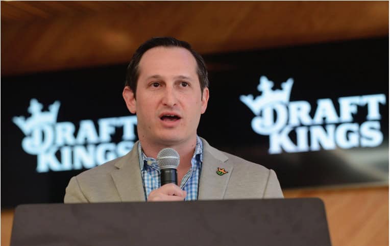 DraftKings is guardedly optimistic about its near future | Sports Betting Operator