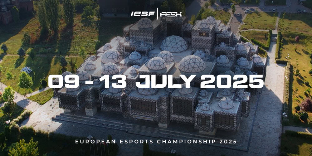 European Esports Championship 2025