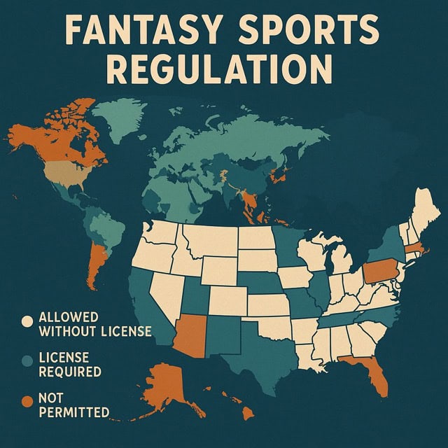 DFS and skill gaming regulation
