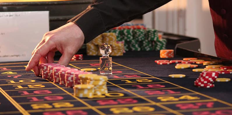 Evolution Live Roulette Overview