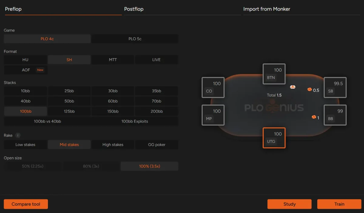 EXPOSED: Get All-in or Fold Omaha Hidden Edge on GGPoker