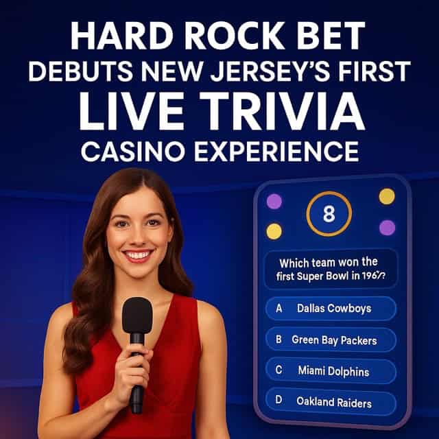 Hardrock bet live trivia