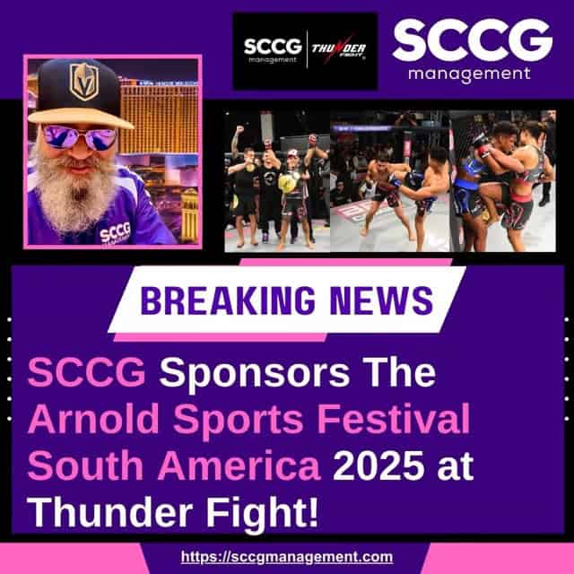 SCCG Arnold Festival Thunder Fight