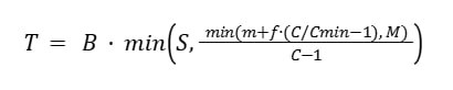 How does WinnerOdds calculate how much to wager per bet?