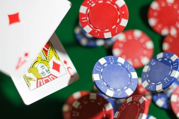 Cards and Chips Cards and Chips