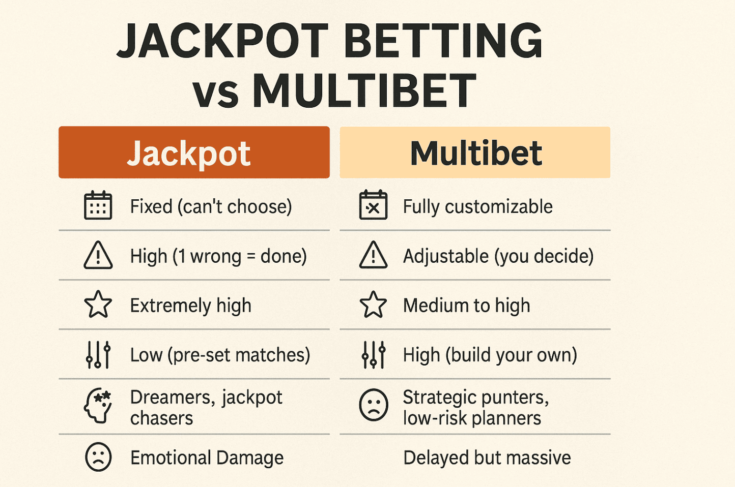 jackpot vs multibet
