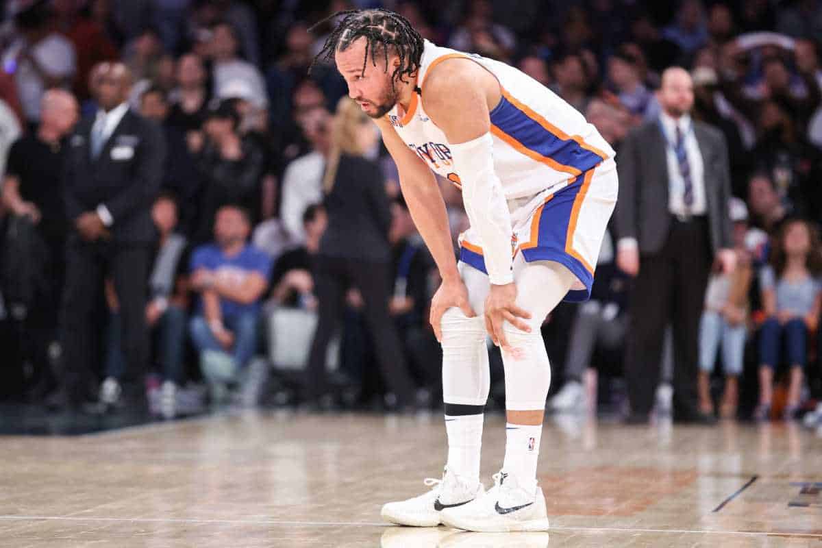 Josh Hart, Jalen Brunson injury latest: Knicks stars OK for Game 6 | amNewYork