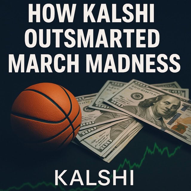 Kalshi NCAA March Madness trading