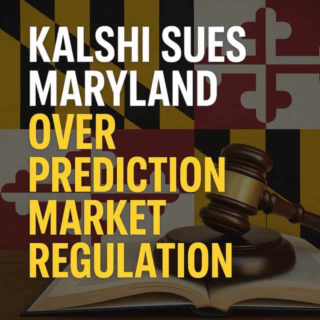 Prediction Market Regulation Battle