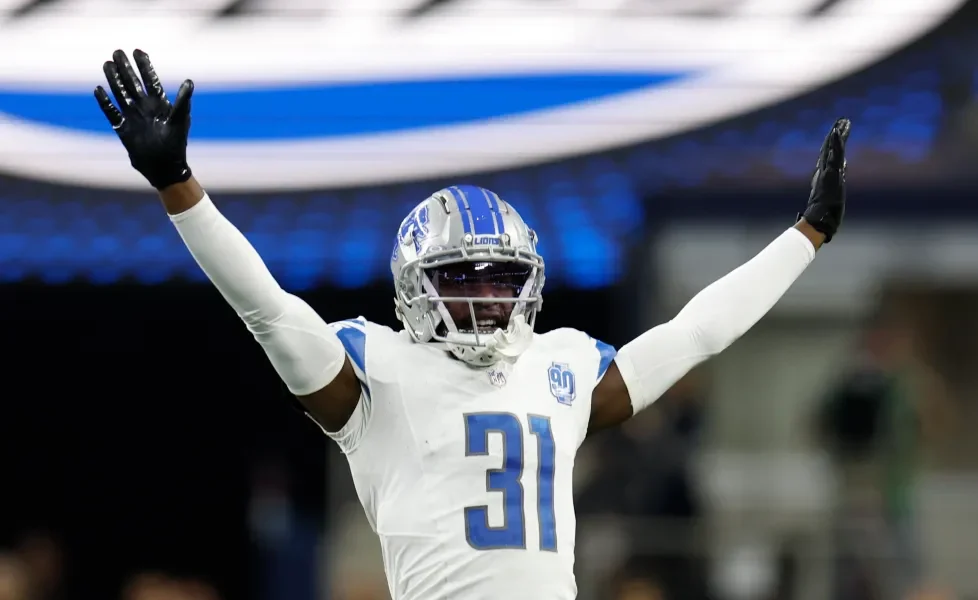 Lions sign Kerby Joseph to massive contract extension