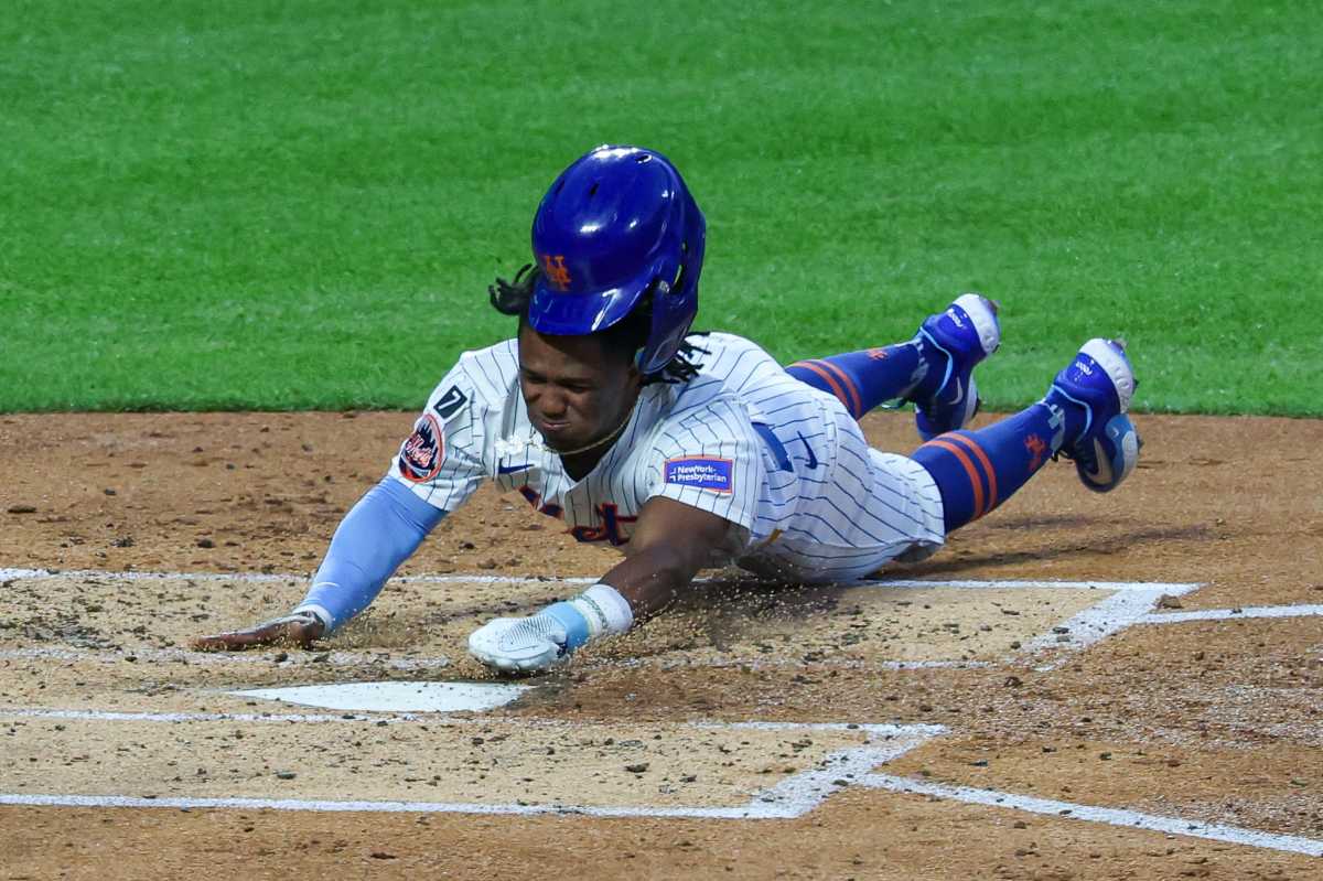 Mets’ Luisangel Acuna ‘taking advantage of opportunities,’ cementing place on MLB roster | amNewYork