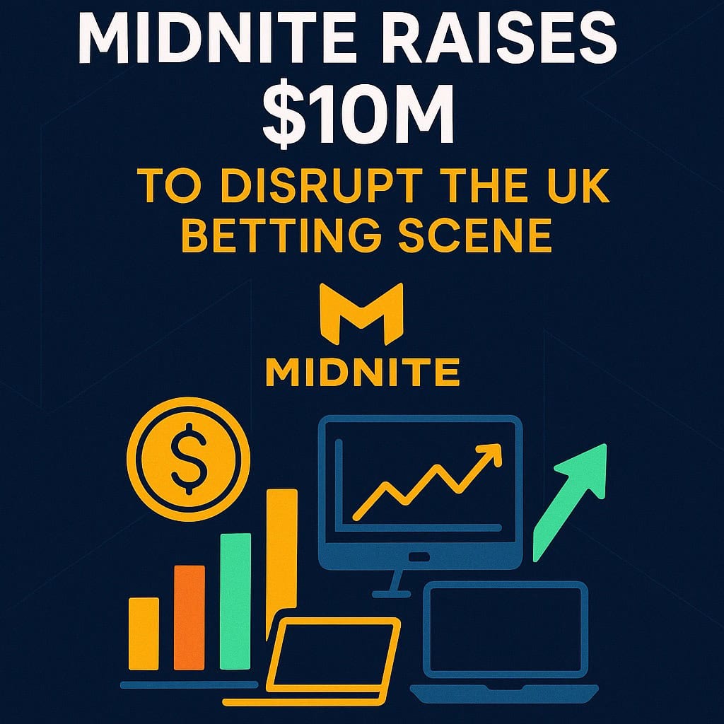 Midnite Series B funding round