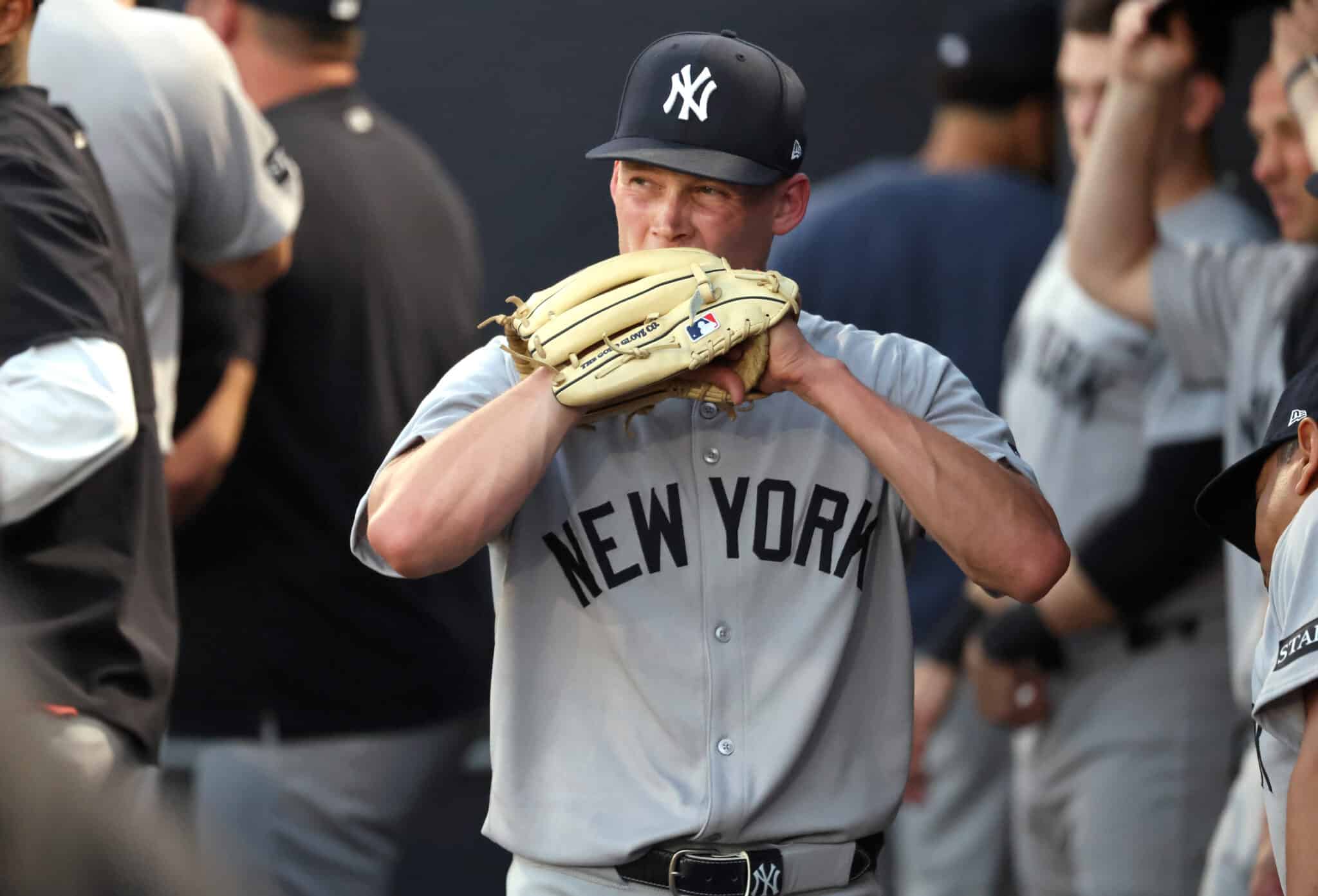 New York Yankees at Cleveland Guardians: Will Warren seeks rebound