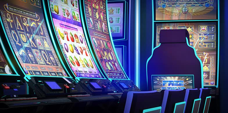 Novomatic Slots Summary