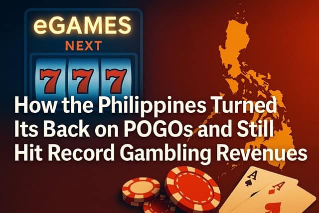 Philippines’ eGaming Boom After the POGO Ban