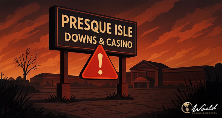 Presque Isle Downs Struggles as Skill Games Undermine Casino Revenue