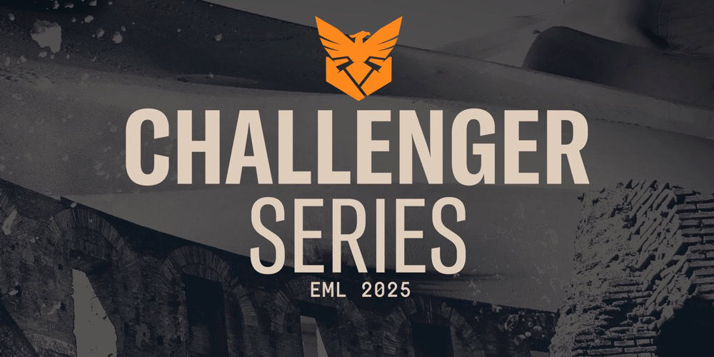 R6 South America League 2025 – Challenger Series