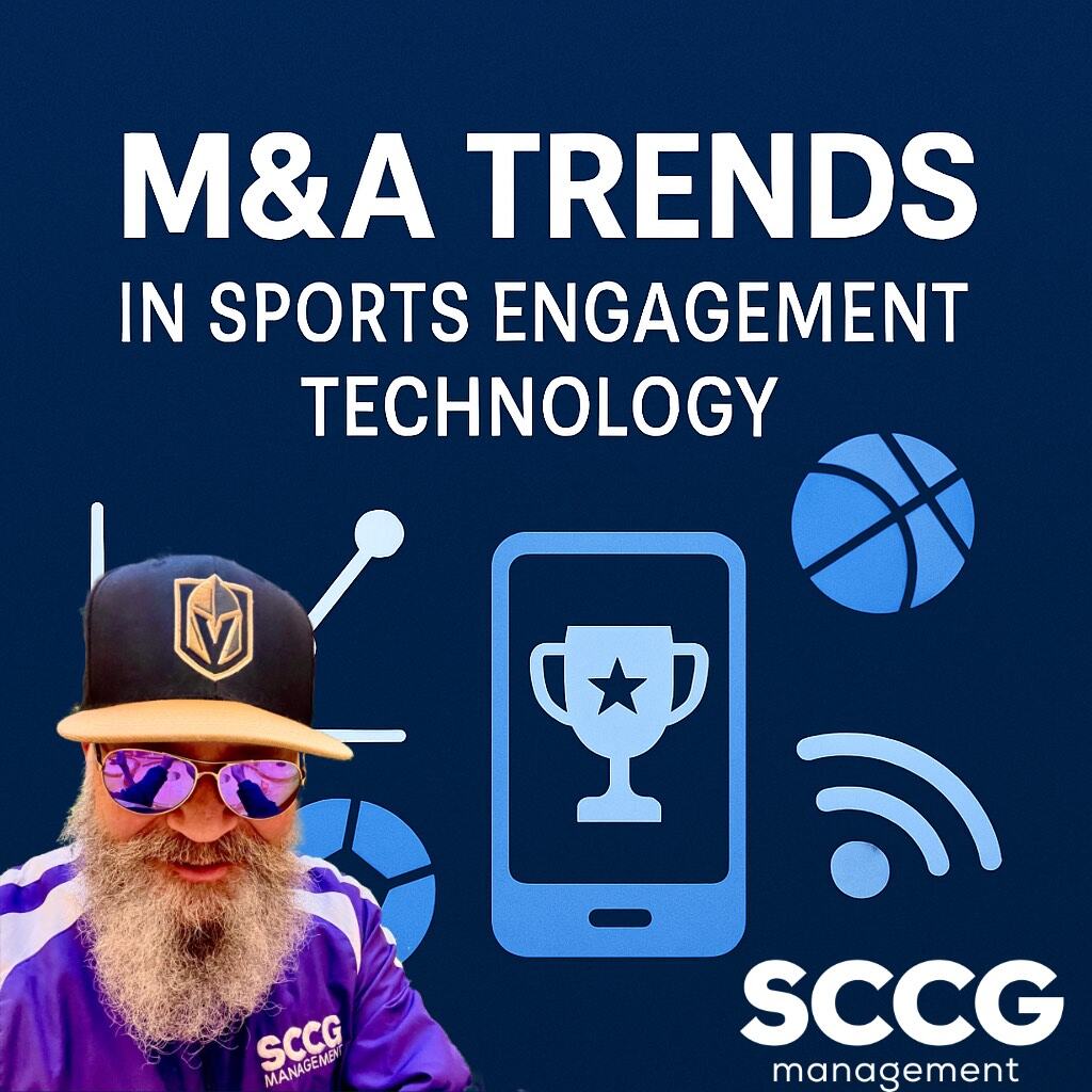 M&A Trends in Sports Engagement