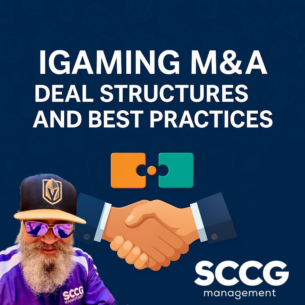 iGaming M&A Deal Structures