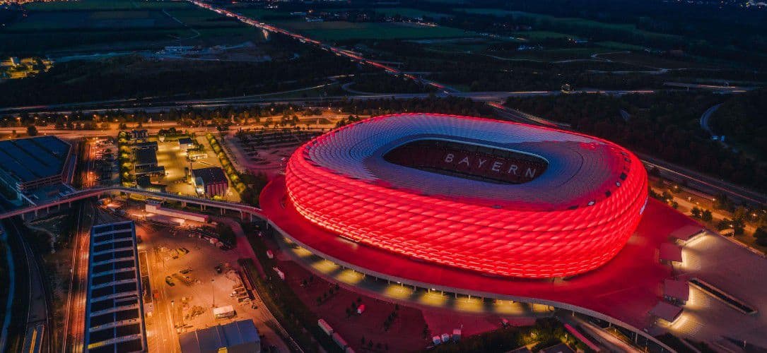 Where and when is the Champions League final?