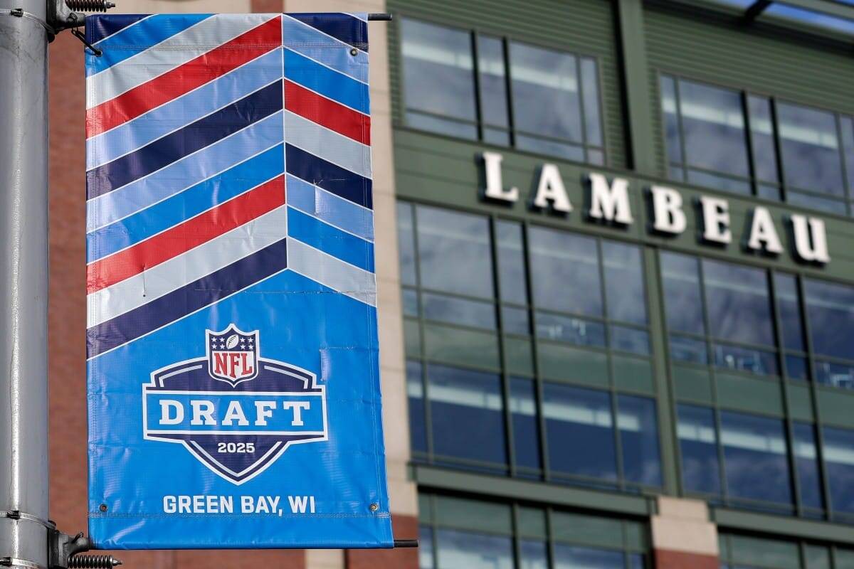Where Can I Bet 2025 NFL Draft? How to Bet, Draft Betting Rules by State