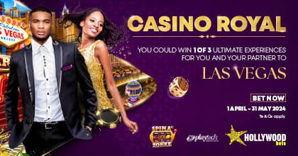 Win Big with Playtech and Hollywoodbets! - Best Sports Betting