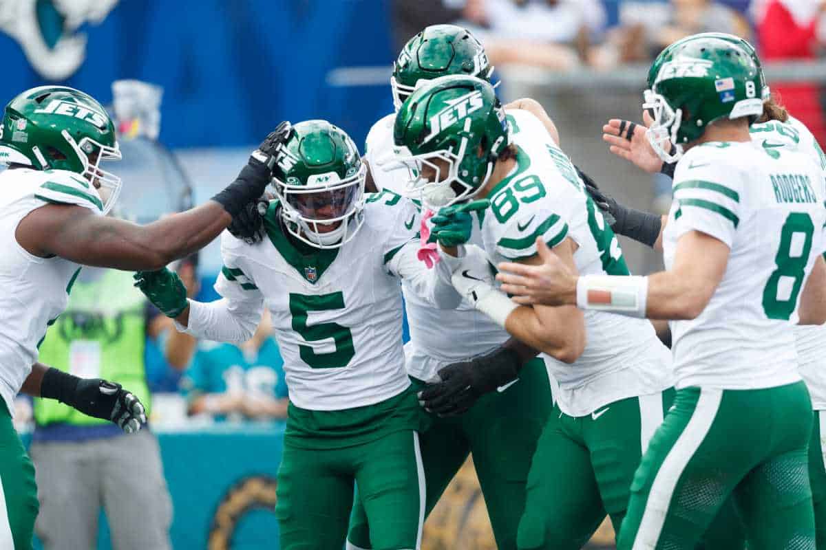 2025 Jets’ schedule lightens up a bit for new regime | amNewYork