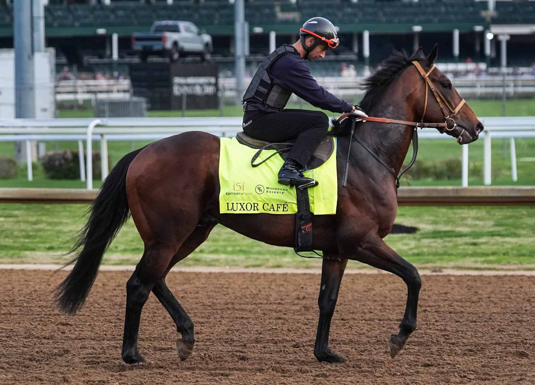 2025 Kentucky Derby Longshot Picks - Look for Luxor Cafe, Tiztastic, or Citizen Bull to Upset Journalism