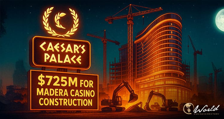 $725M Financing Finalized for North Fork Casino Resort in Madera