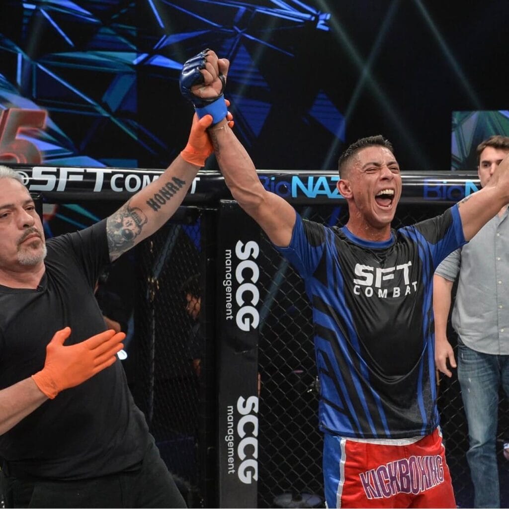 MMA SCCG
