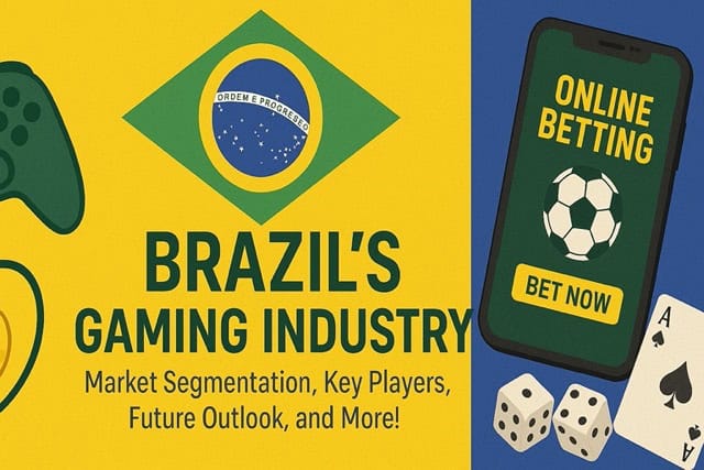 Brazil Gaming Industry Report