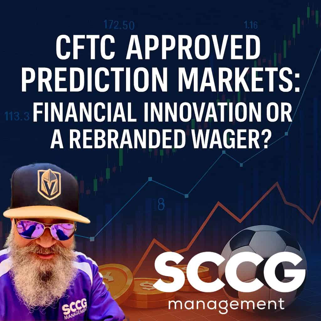 CFTC Approved Prediction Markets