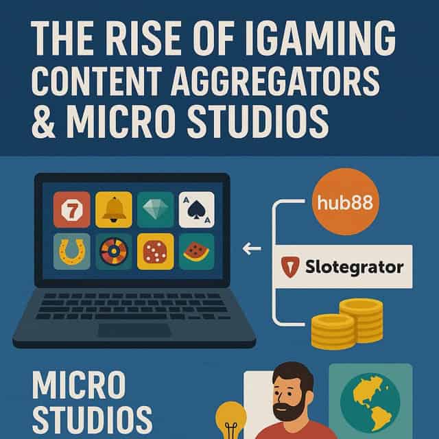 iGaming Content Aggregators