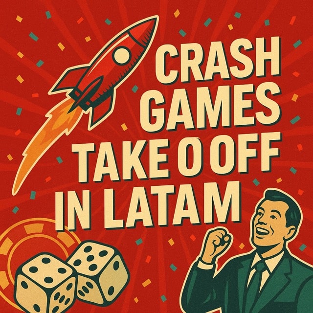 Crash Games Take Off in LATAM