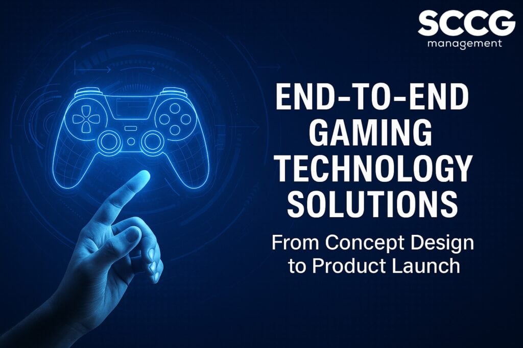 iGaming Software Development Services