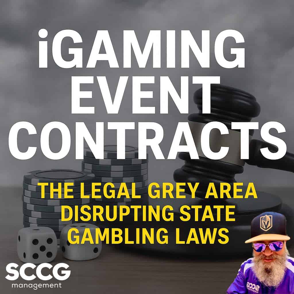 iGaming Event Contracts