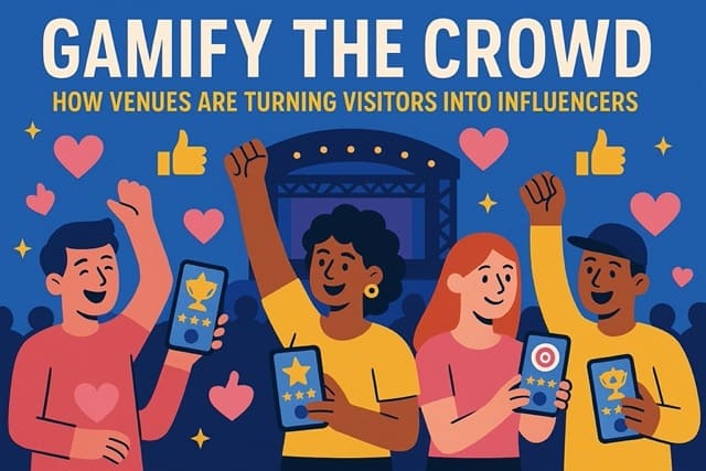 Gamify the Crowd