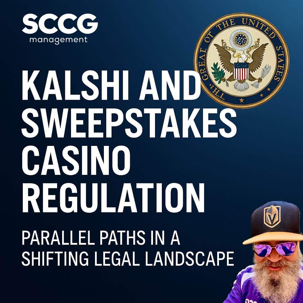 Kalshi and Sweepstakes Casino Regulation