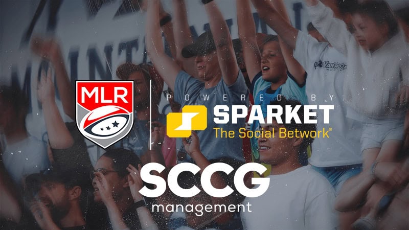 Major League Rugby and Sparket