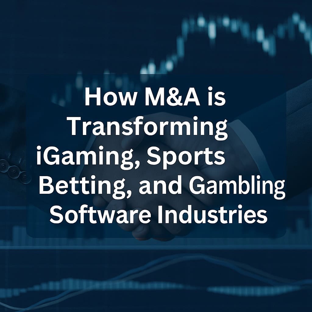 Gambling Software M&A