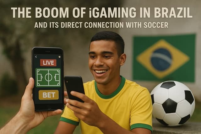 Brazil iGaming