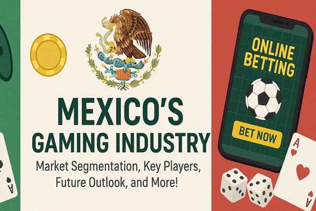 Mexico Gambling Industry Report
