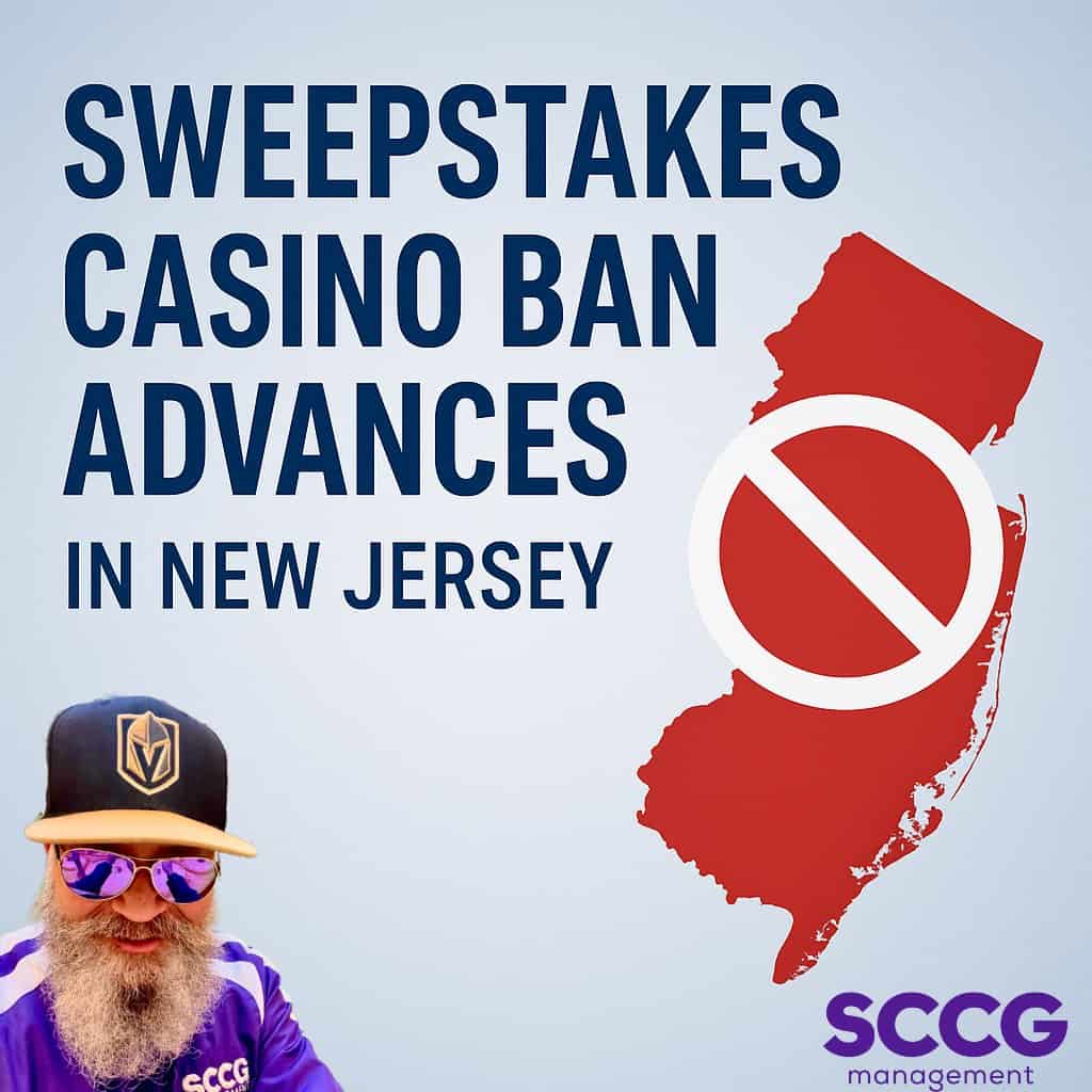 Sweepstakes Casino Ban Advances in New Jersey
