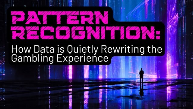 Pattern Recognition: How Data is Quietly Rewriting the Gambling Experience
