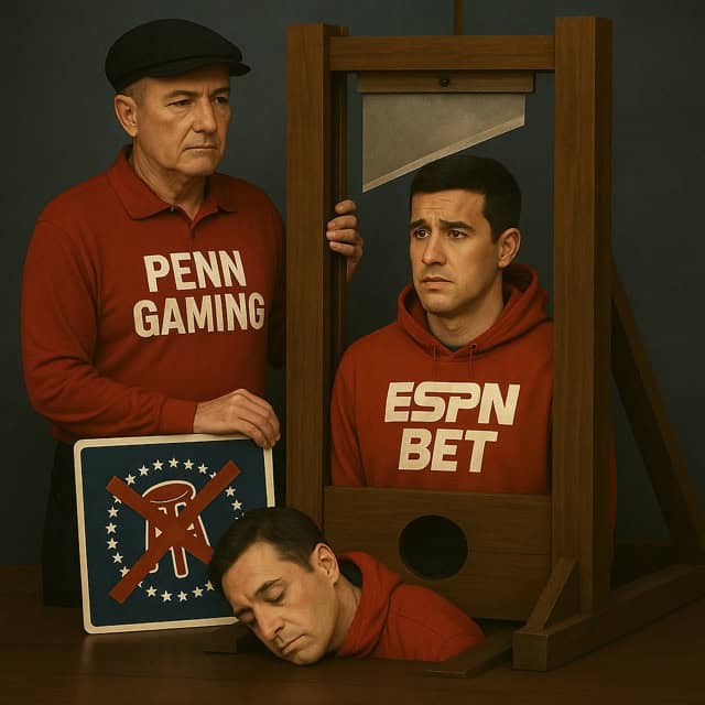 ESPN Bet Strategy Shift