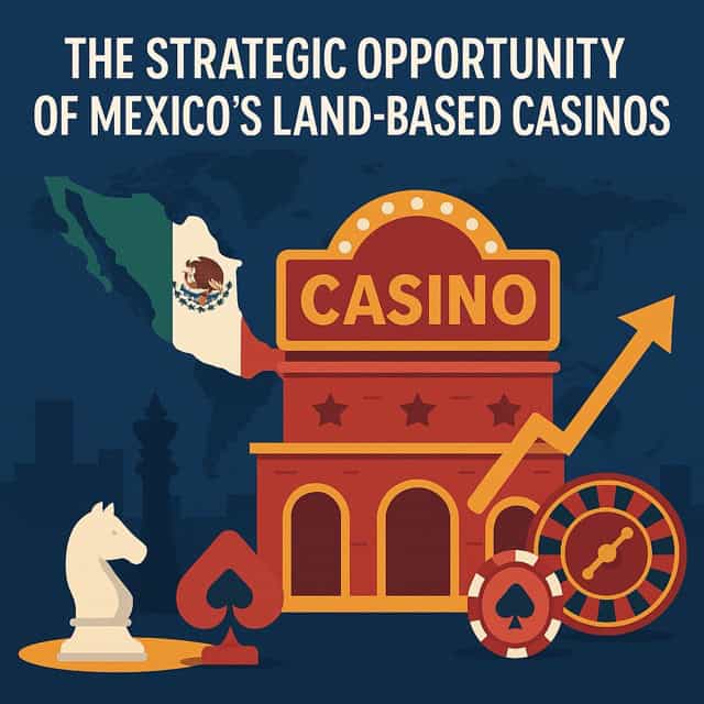 Mexico’s Land-Based Casinos