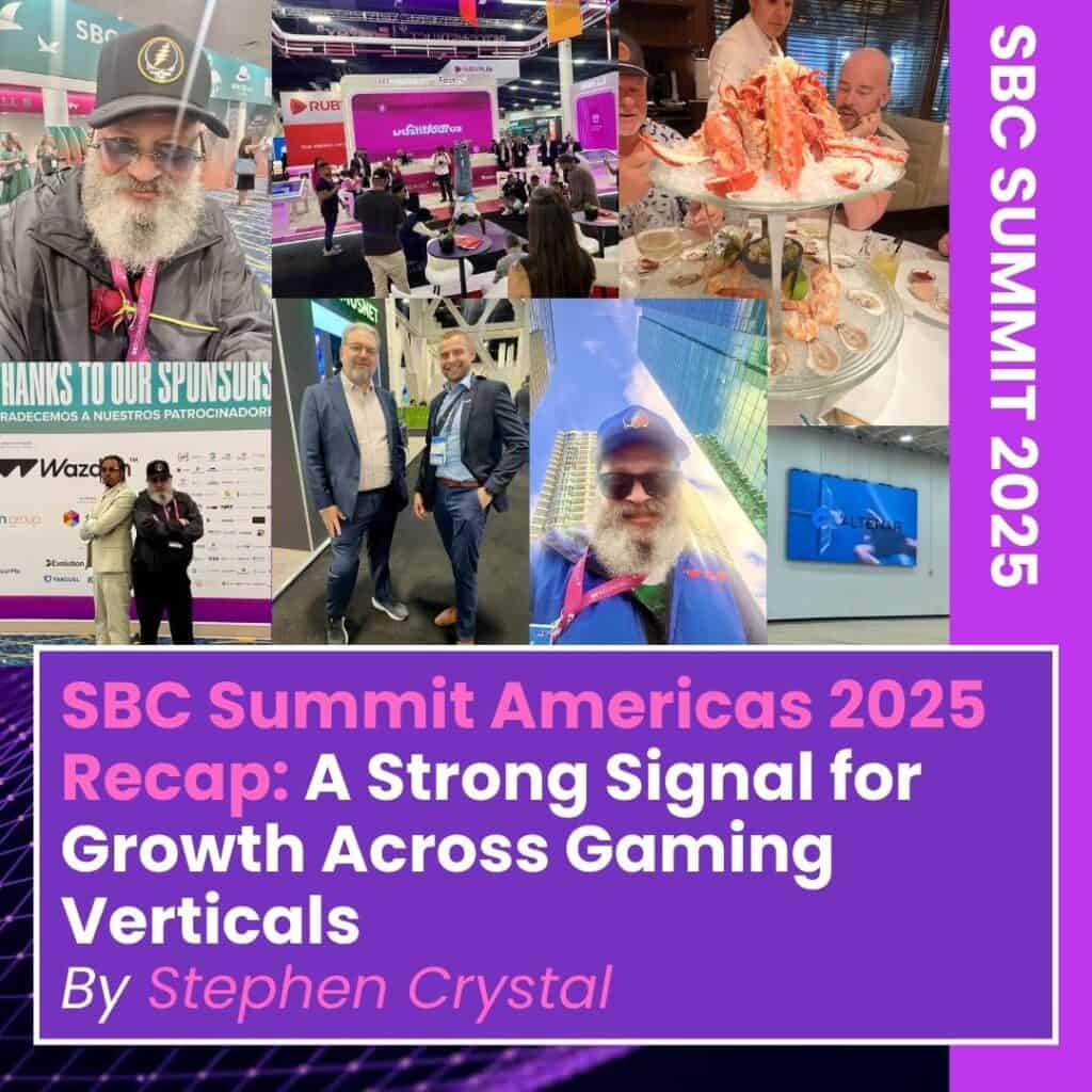 SBC Summit Americas 2025 Recap