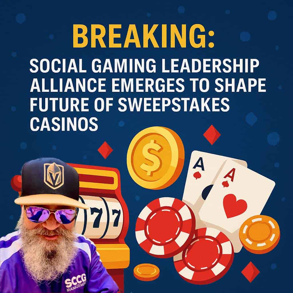 Social Gaming Leadership Alliance