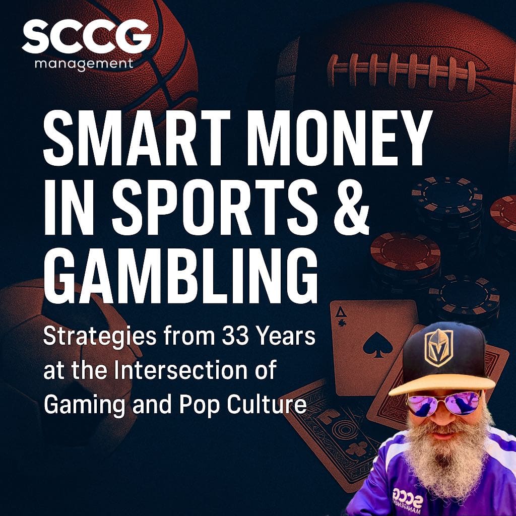 Smart Money in Sports & Gambling